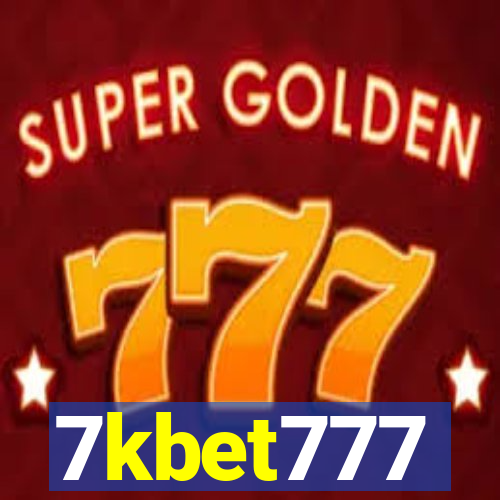 7kbet777