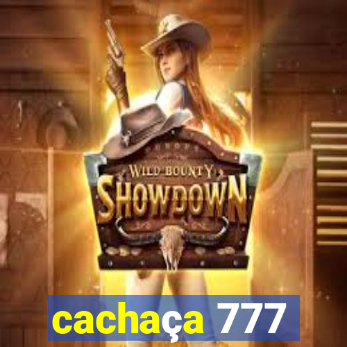 cachaça 777