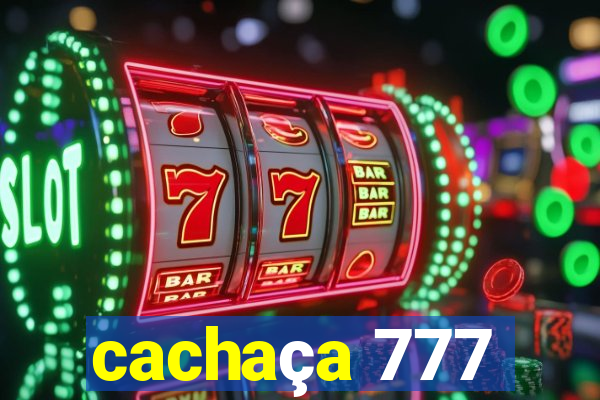 cachaça 777