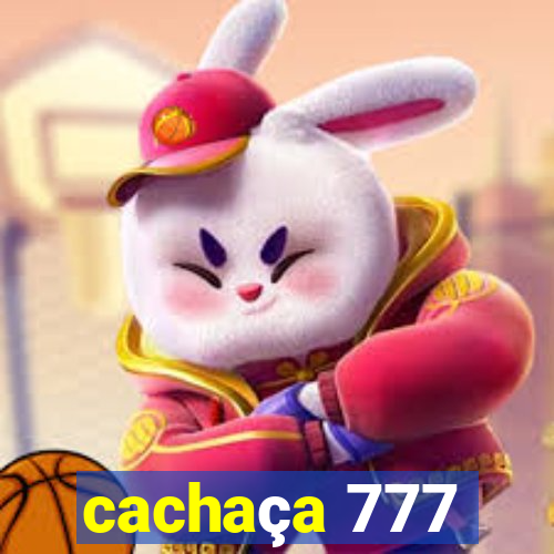 cachaça 777