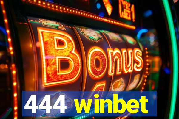 444 winbet