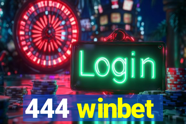 444 winbet