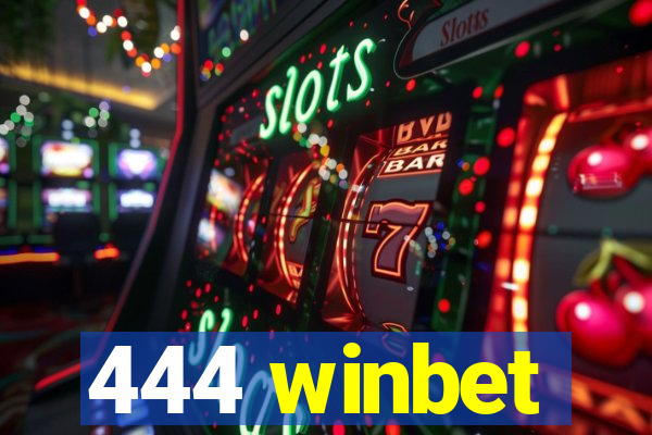 444 winbet