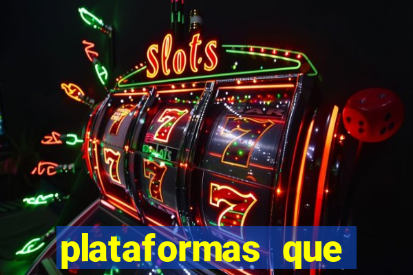 plataformas que pagam bonus no cadastro