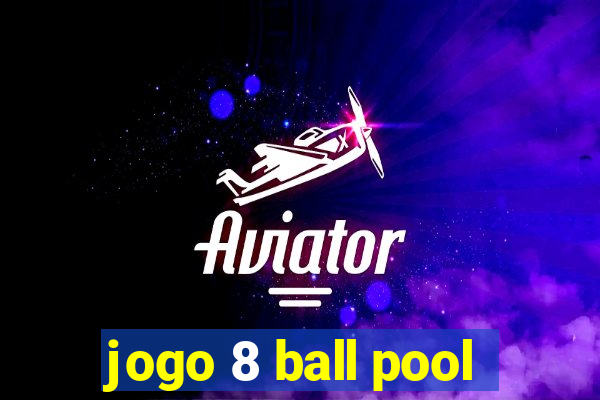 jogo 8 ball pool