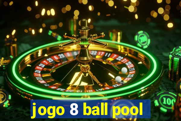 jogo 8 ball pool