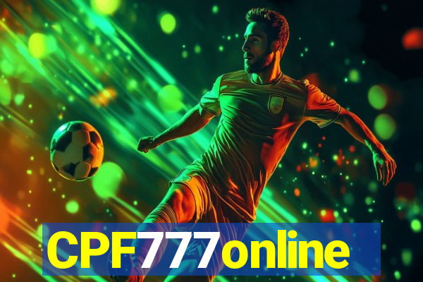 CPF777online