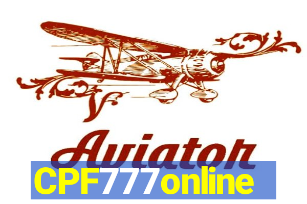 CPF777online