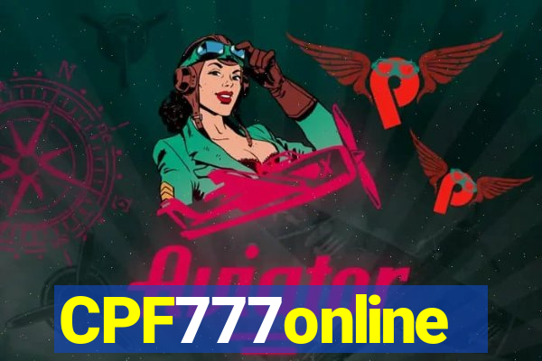 CPF777online