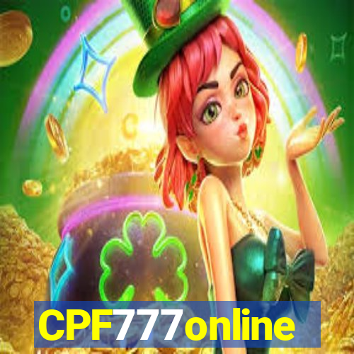 CPF777online