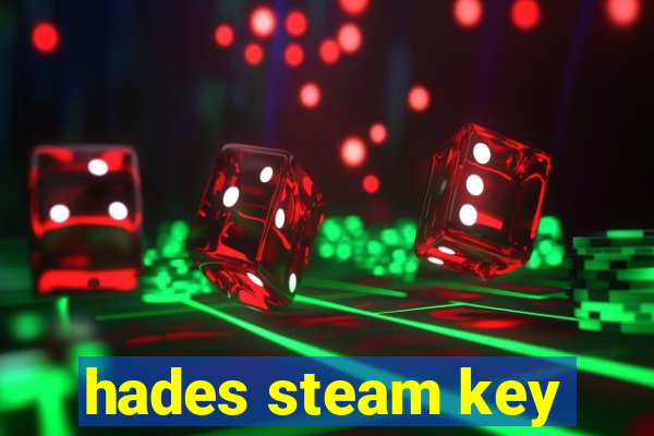 hades steam key