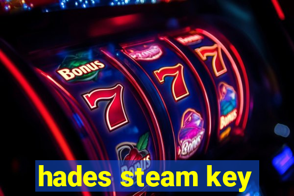 hades steam key