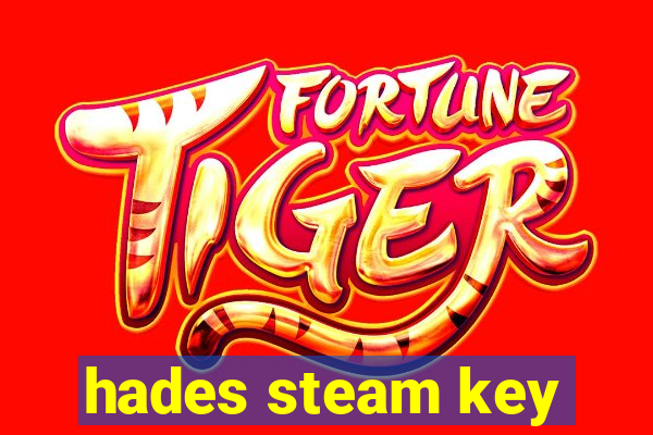 hades steam key