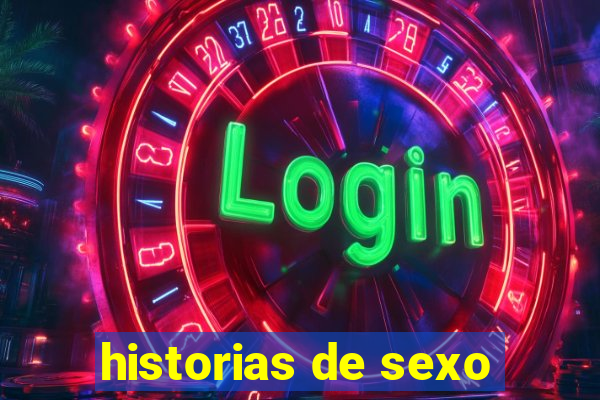 historias de sexo