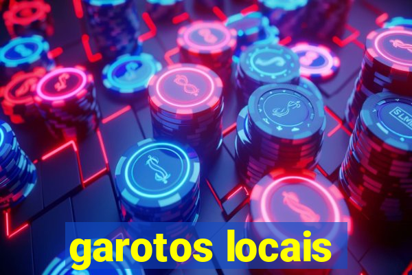 garotos locais