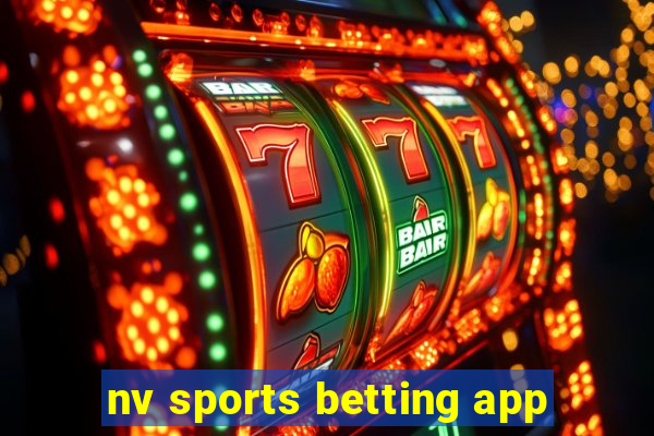 nv sports betting app