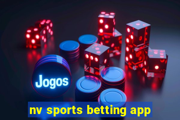 nv sports betting app