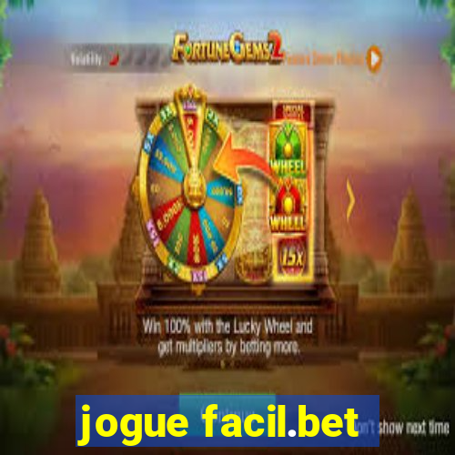 jogue facil.bet