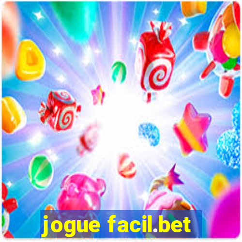 jogue facil.bet