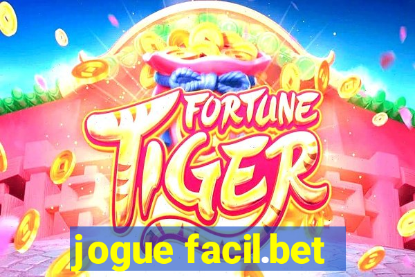 jogue facil.bet