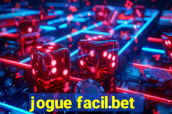 jogue facil.bet