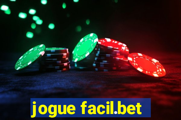 jogue facil.bet