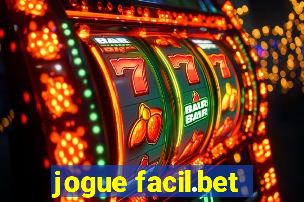 jogue facil.bet