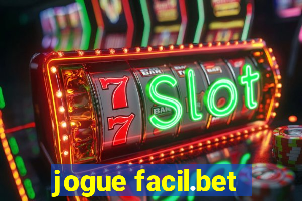 jogue facil.bet