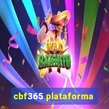 cbf365 plataforma