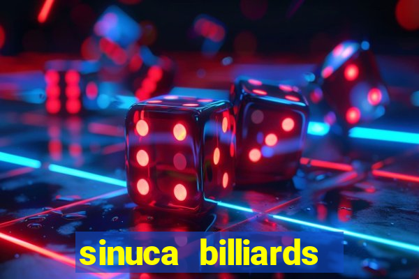 sinuca billiards click jogos