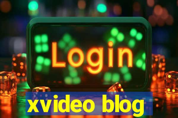 xvideo blog