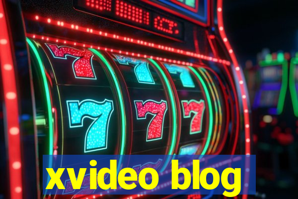 xvideo blog