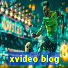 xvideo blog