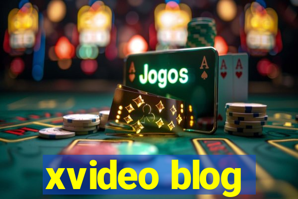 xvideo blog