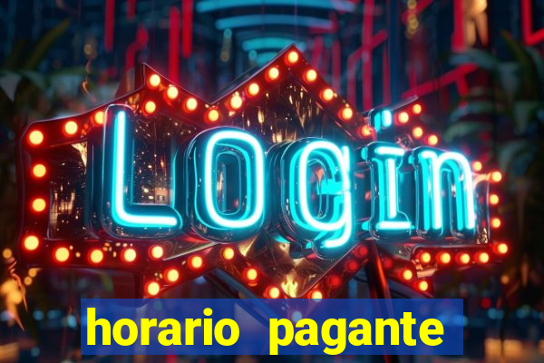 horario pagante fortune tiger madrugada