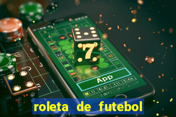 roleta de futebol carreira roleta