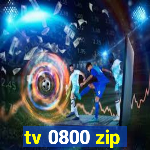 tv 0800 zip