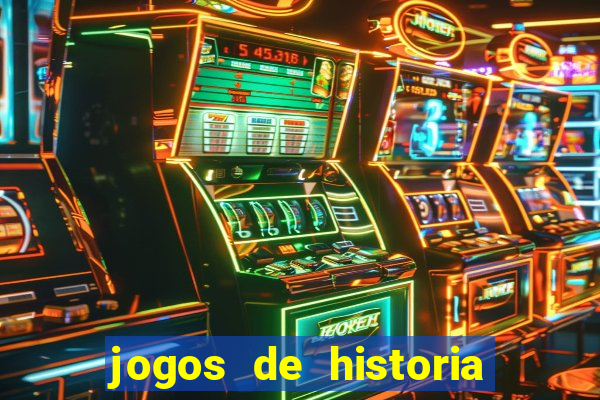 jogos de historia de amor