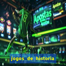 jogos de historia de amor