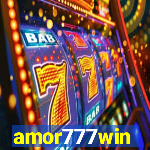 amor777win