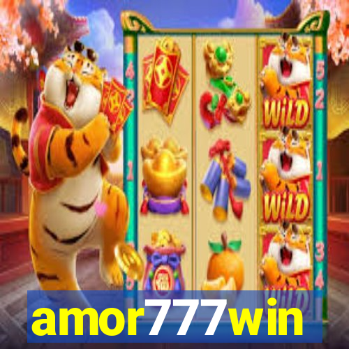 amor777win