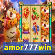 amor777win