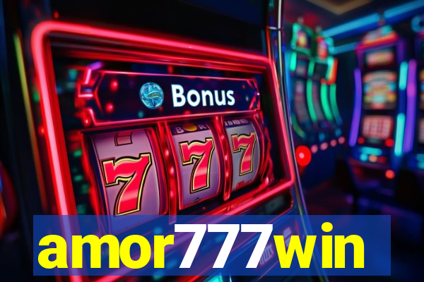 amor777win