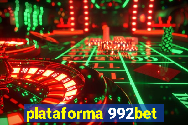 plataforma 992bet