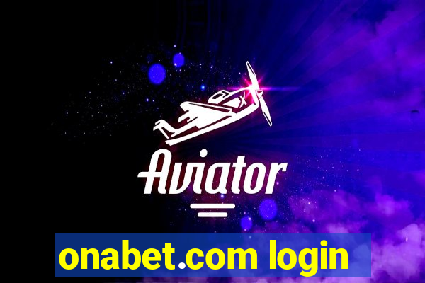 onabet.com login