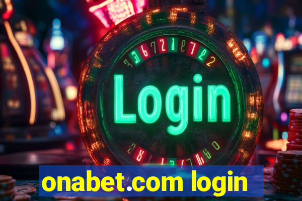 onabet.com login