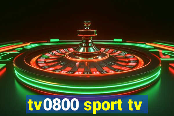 tv0800 sport tv