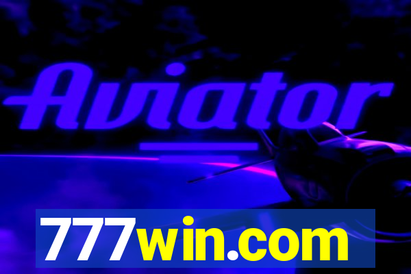 777win.com