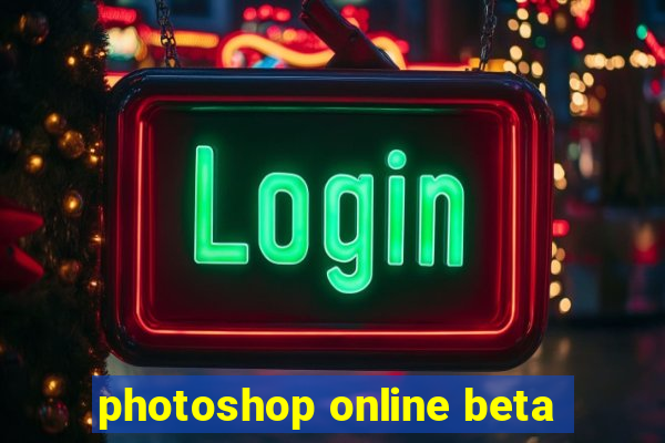 photoshop online beta