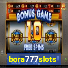 bora777slots